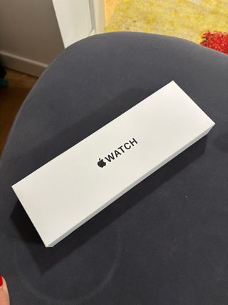 Apple Watch SE Rosa 38mm