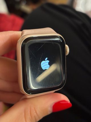 Apple Watch SE Rosa 38mm