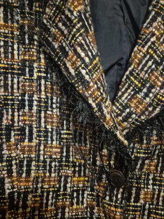 Chaqueta Vintage T58 Multicolor