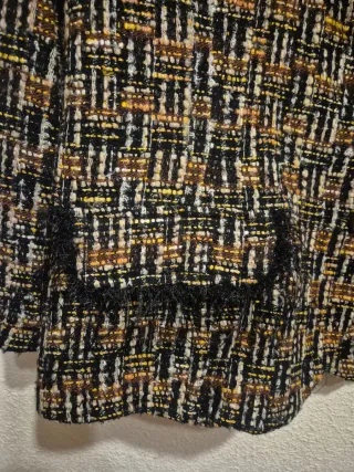 Chaqueta Vintage T58 Multicolor