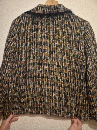 Chaqueta Vintage T58 Multicolor