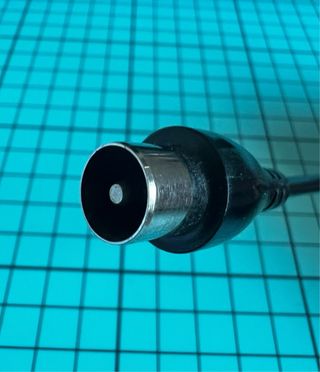 Cable RF para ZX Spectrum