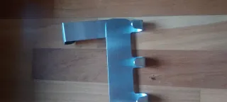 Perchero Ikea Acero Inoxidable