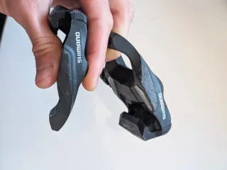 Pedales Shimano RS500 SPD-SL