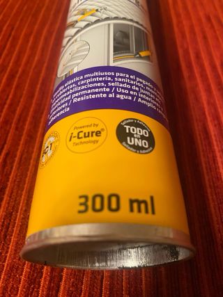 Bote Sikaflex 11 FC+ Sella y Pega 300 ml