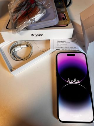 iPhone 14 Pro Max 128GB Morado