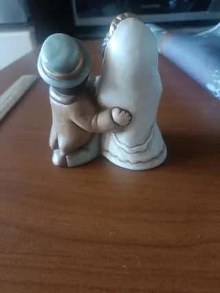 Coppia sposi Thun con Swarovski