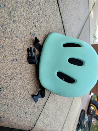Casco Infantil Bobike XS (2-3 años), muy poco uso