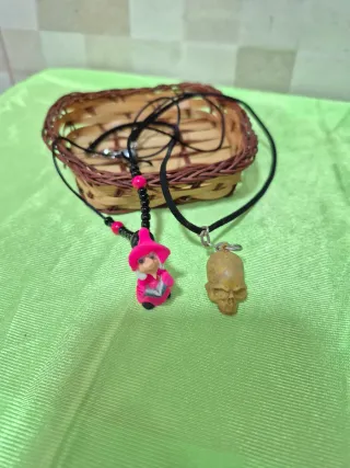 Collares Fantasía Infantil
