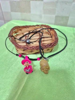 Collares Fantasía Infantil