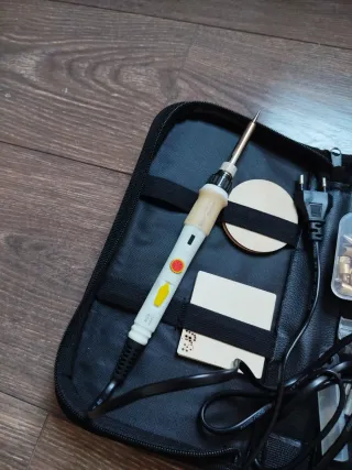 El kit de soldador SREMTCH MH2148