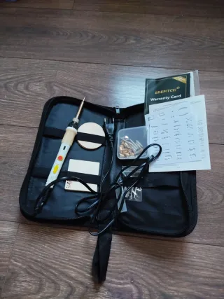 El kit de soldador SREMTCH MH2148