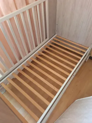 Cuna infantil 0-5 años