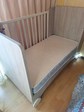 Cuna infantil 0-5 años