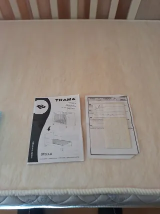 Cuna infantil 0-5 años