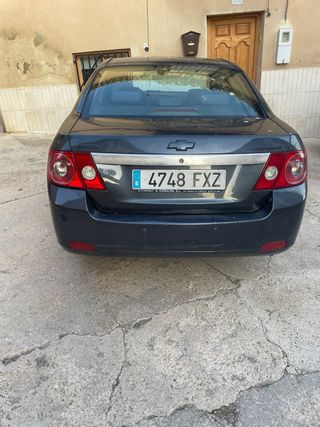 Chevrolet Epica 2007