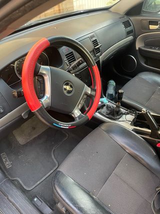 Chevrolet Epica 2007