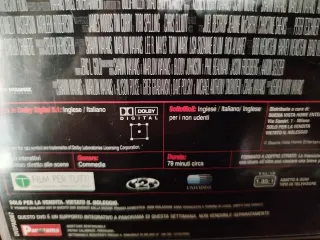 Trilogia Scary Movie DVD