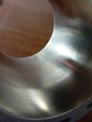 Cilindro Nicasilado quad  Honda TRX 450 R