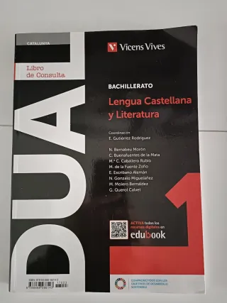 LENGUA CASTELLANA Y LIT 1 (LC+CA+DIGITAL) (DUAL)