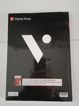 LENGUA CASTELLANA Y LIT 1 (LC+CA+DIGITAL) (DUAL)