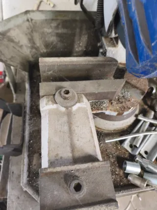 Tronzadora de metal Thomas 300 Super Cut