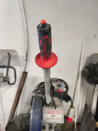 Tronzadora de metal Thomas 300 Super Cut