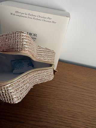 Neceser Dior Edición Especial Navidad