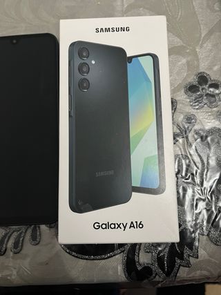 Samsung Galaxy A16 Negro