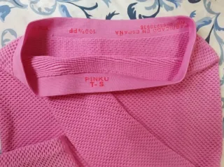 Sudadera Hoko Técnica Rosa