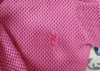 Sudadera Hoko Técnica Rosa