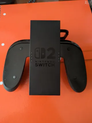 Grip JoyCon Switch 2 Nintendo