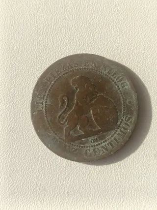 Monedas antiguas de Franco