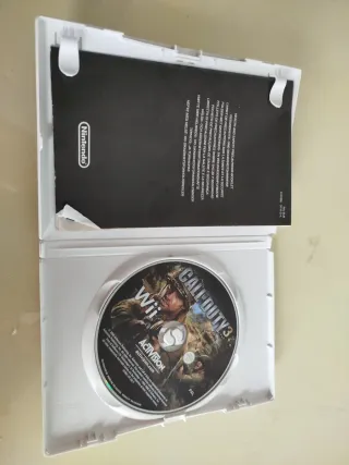 Call of Duty 3 Wii
