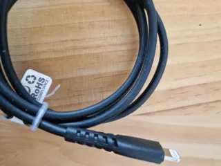 Cable USB A a Lightning