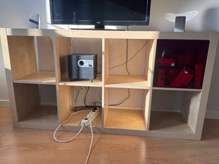 4 Scaffali Modulari Ikea