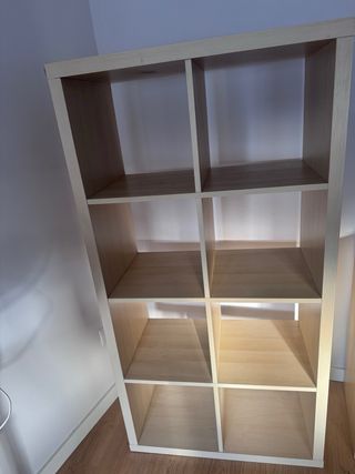 4 Scaffali Modulari Ikea