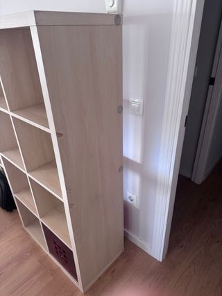 4 Scaffali Modulari Ikea