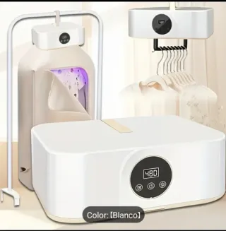 Secadora Ropa Portátil