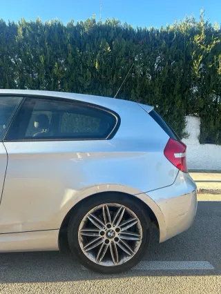 BMW Serie 1 2008