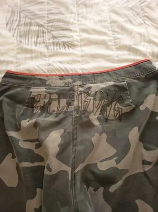 Bañador Billabong Unisex Camuflaje