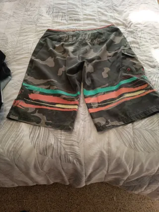 Bañador Billabong Unisex Camuflaje