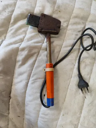 Saldatore elettrico vintage