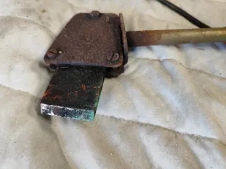 Saldatore elettrico vintage