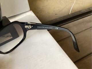 Gafas de Sol Ralph Lauren Negras