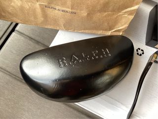 Gafas de Sol Ralph Lauren Negras