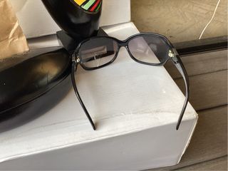 Gafas de Sol Ralph Lauren Negras