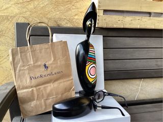 Gafas de Sol Ralph Lauren Negras