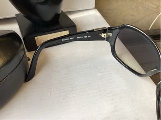 Gafas de Sol Ralph Lauren Negras