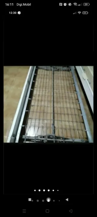 Mueble nido 2 camas y 2 colchones